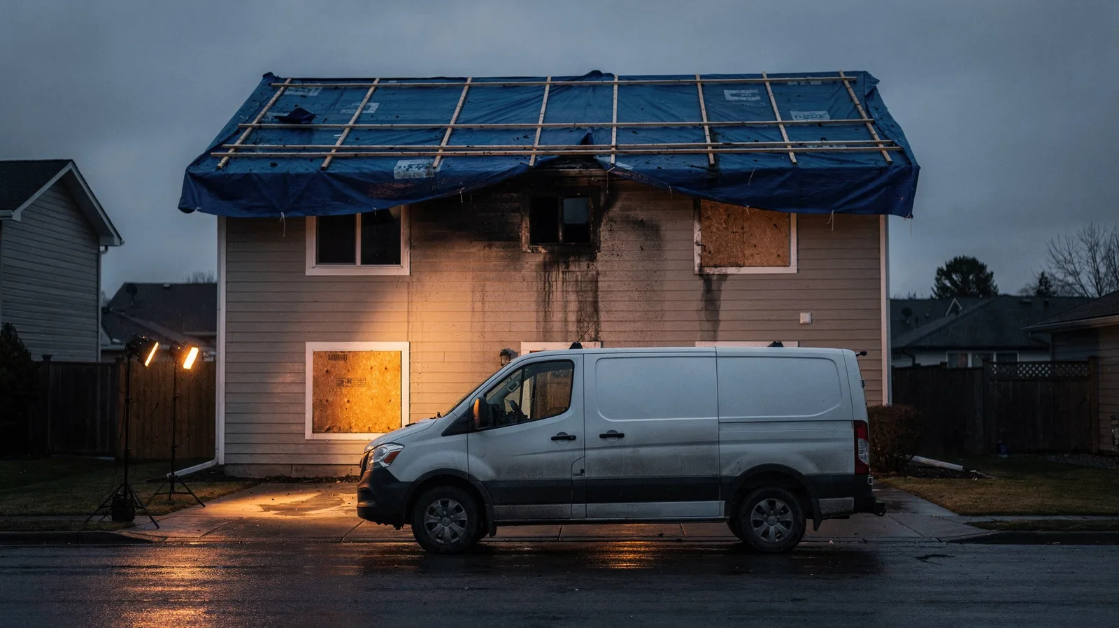 Fire Damage Restoration in Weston, OR near me